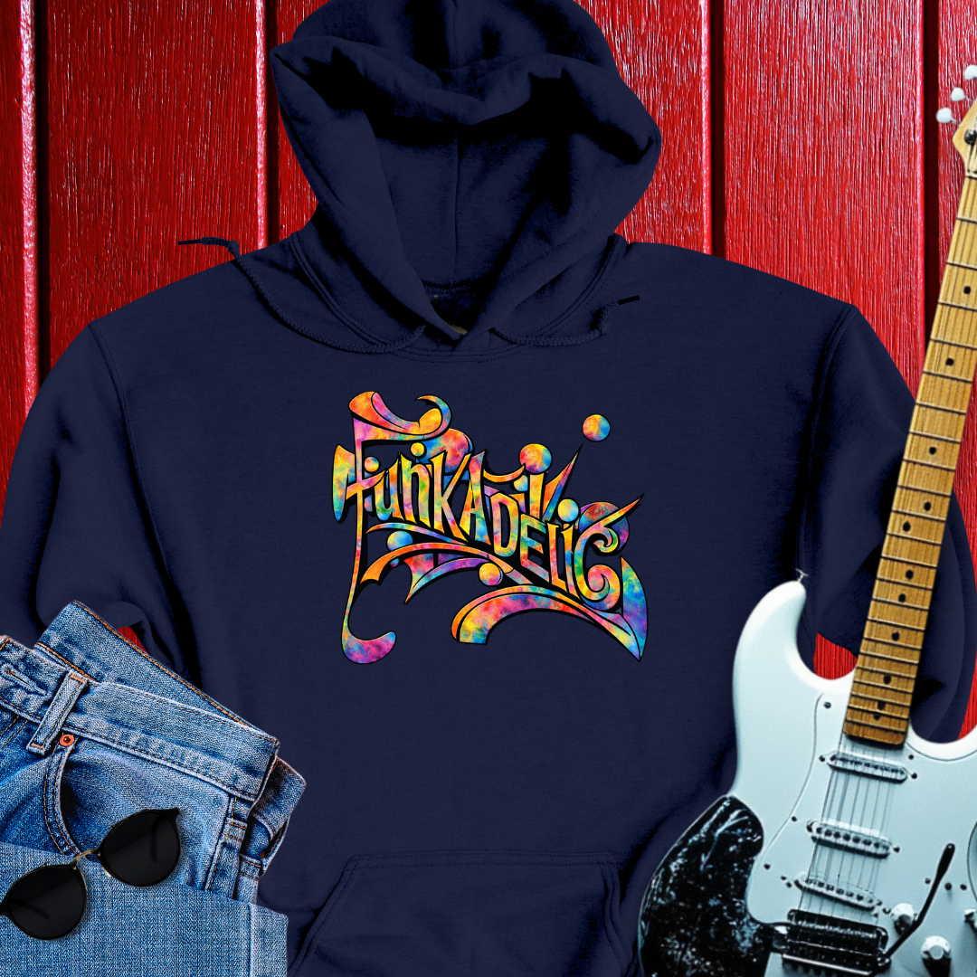 Acid Funk Hoodie