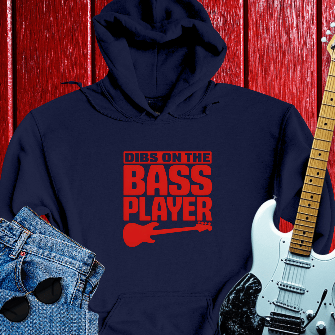 Bass Dibs Hoodie