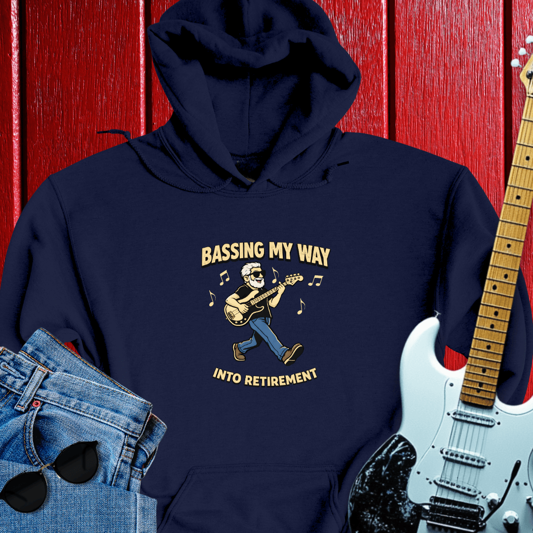 Bassing Hoodie
