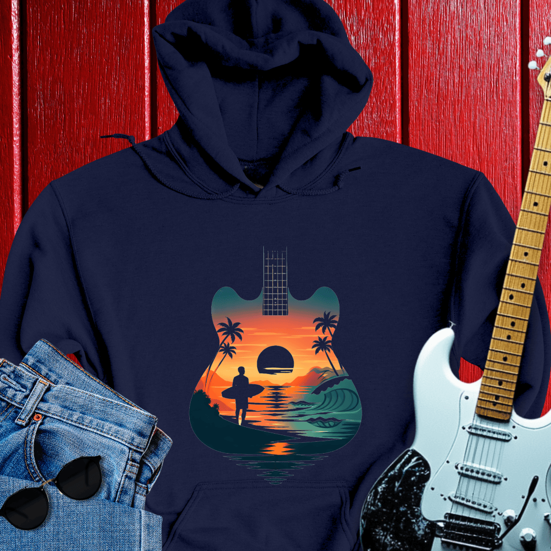 Beach Dreams Hoodie