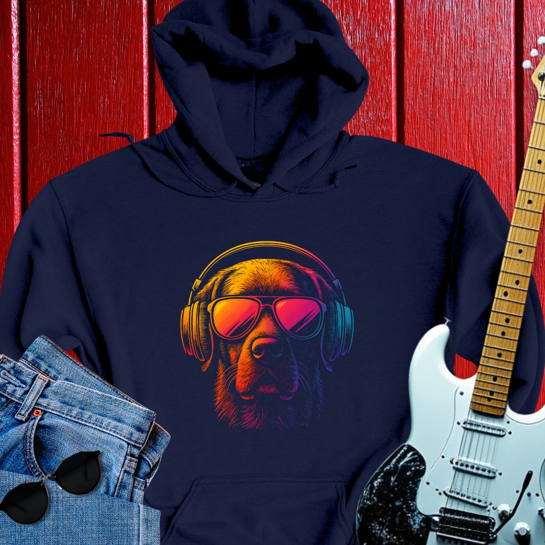 Cool Lab Hoodie