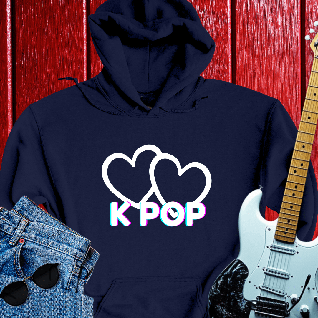 Double Pop Hoodie