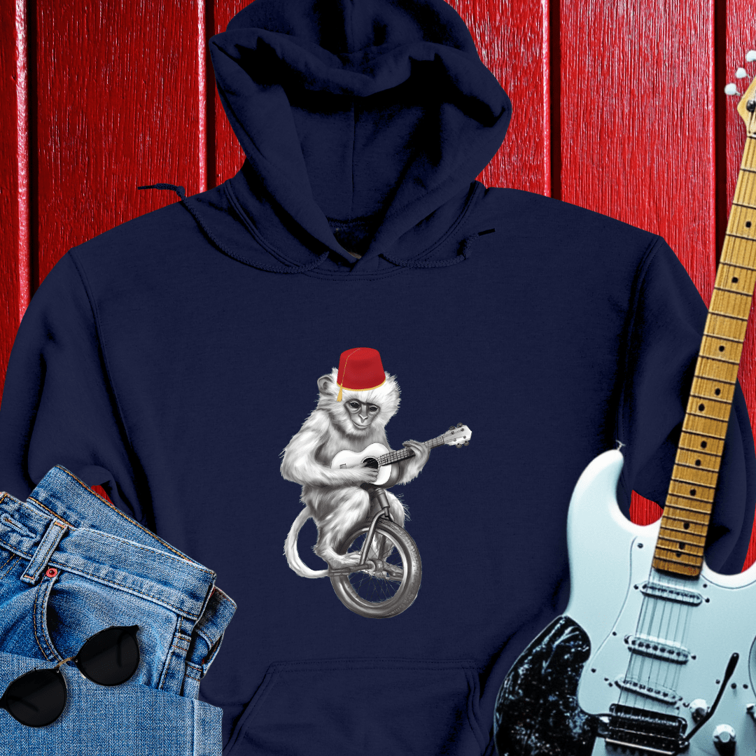 Gibbsons' Ukulele Hoodie