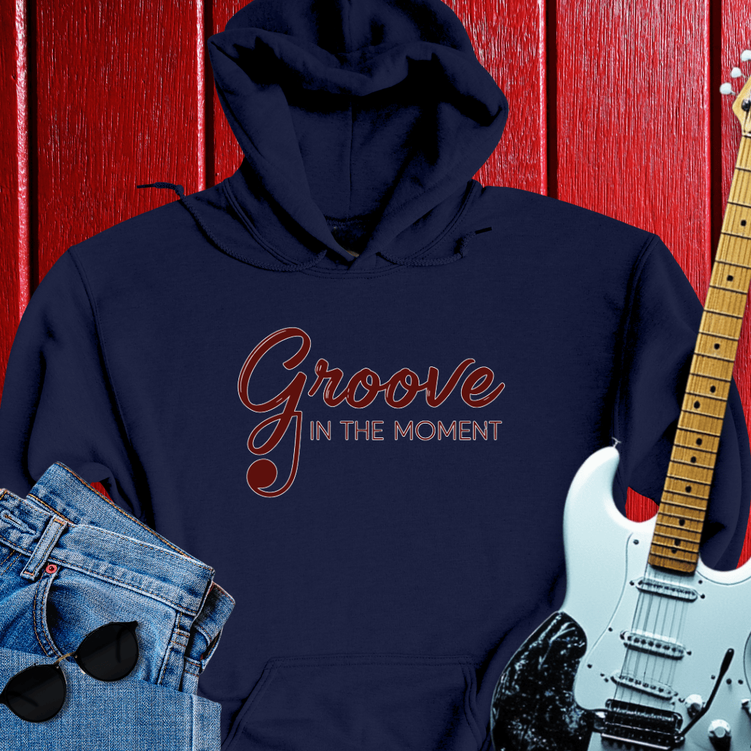 Groove Hoodie