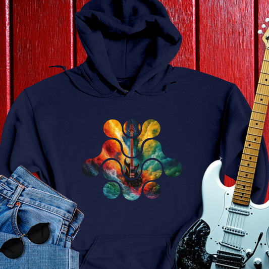Guitar Dreams Hoodie