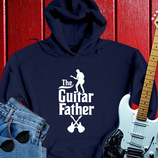 Guitar Father Hoodie