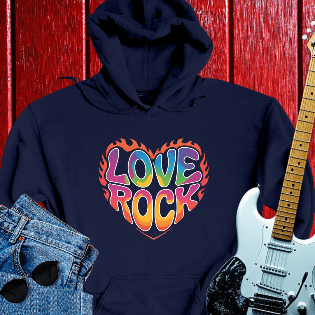 Hot Rock Hoodie