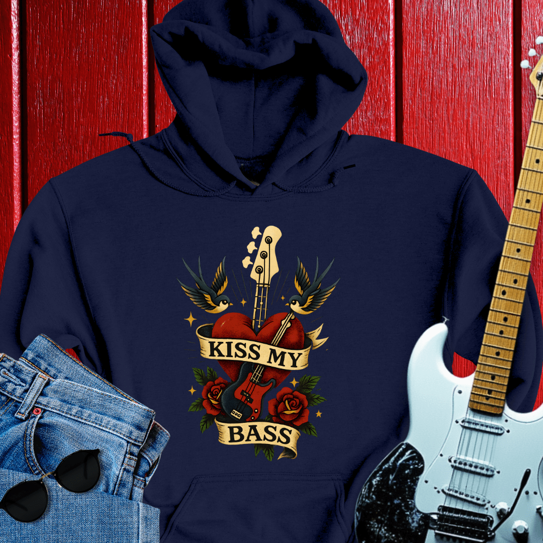 Kiss My Hoodie