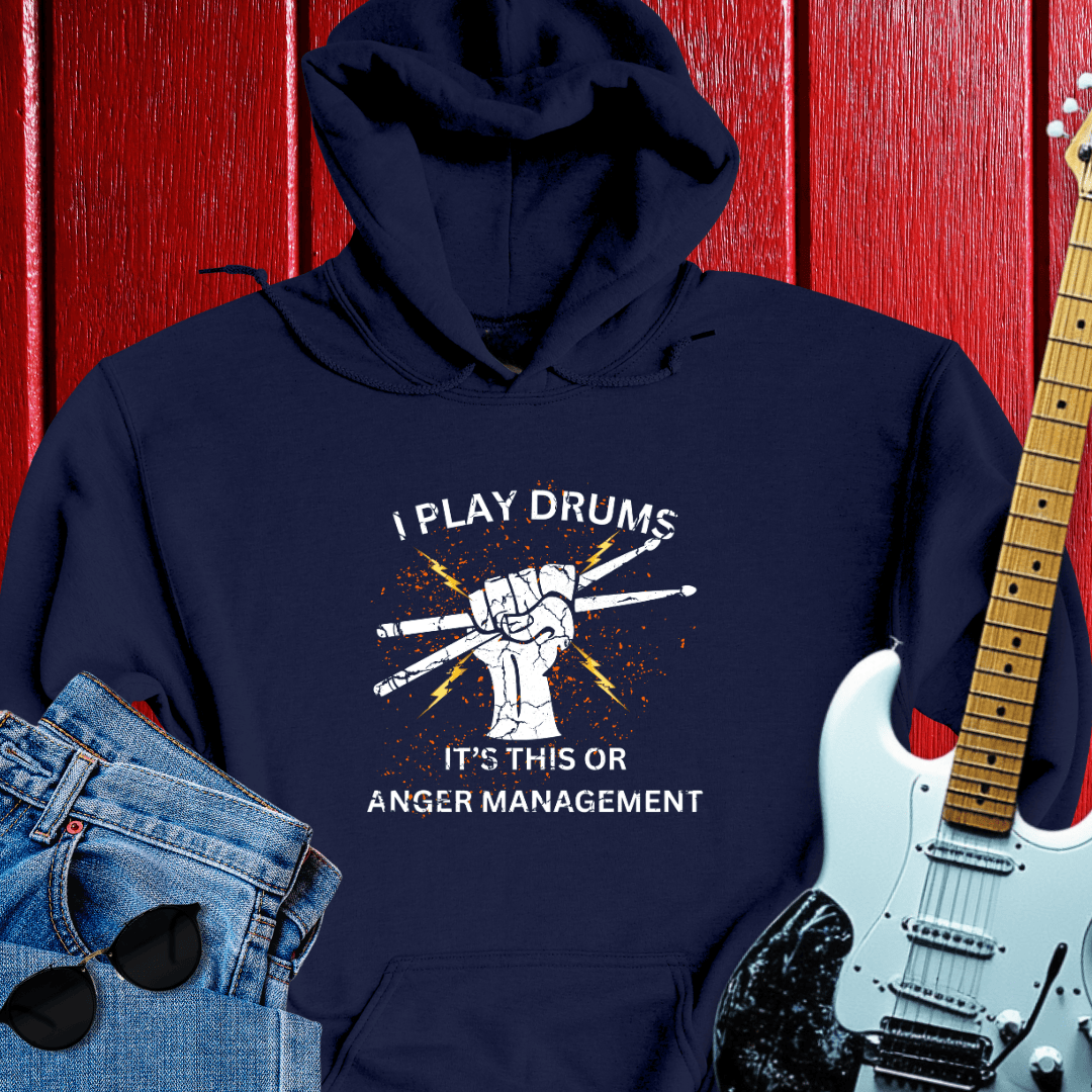 Management Hoodie