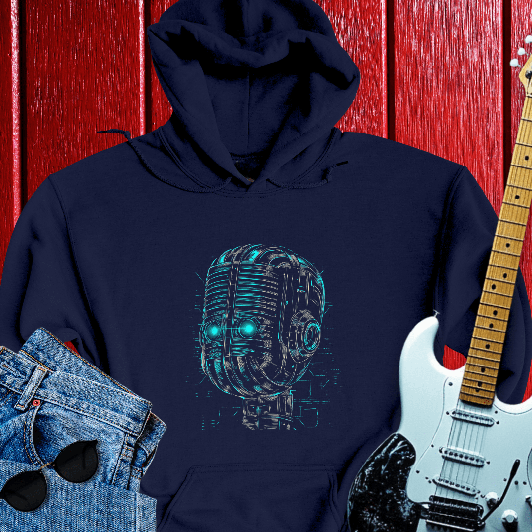 Mic Man Hoodie