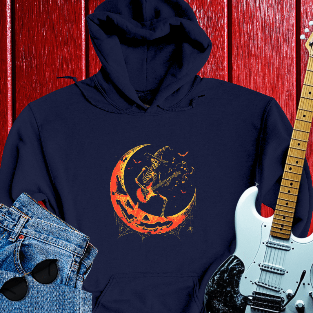 Midnight Riff Hoodie
