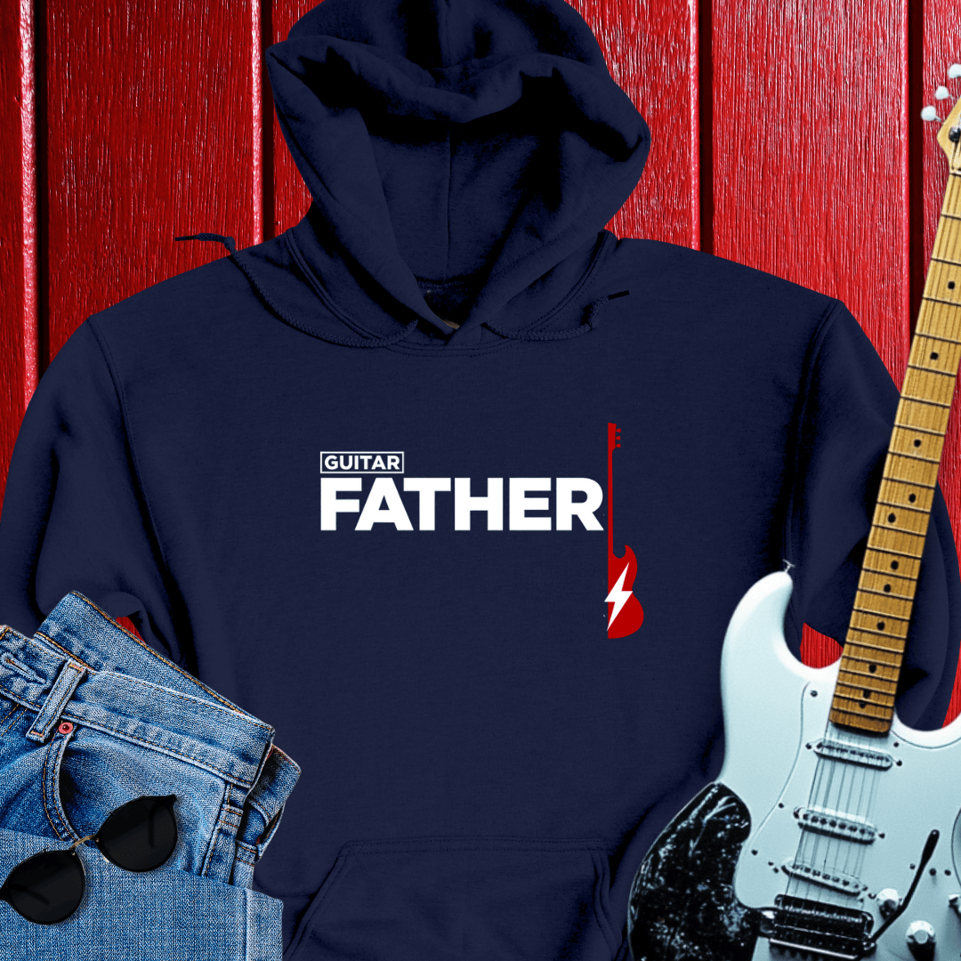 Modern Father Hoodie