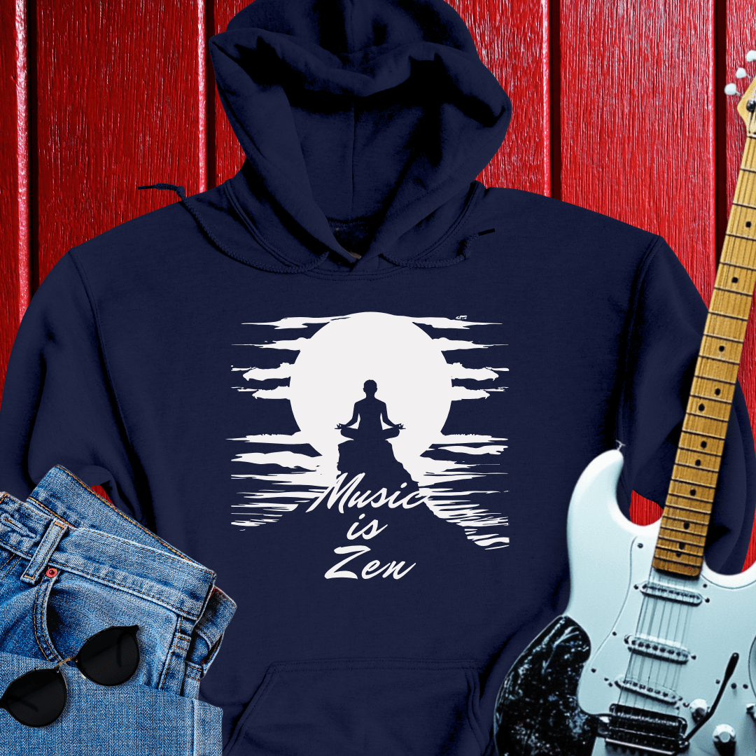 Mono Zen Hoodie