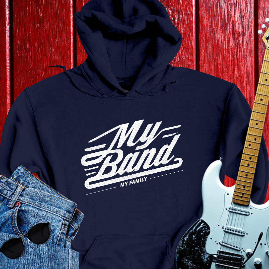 My Band Hoodie