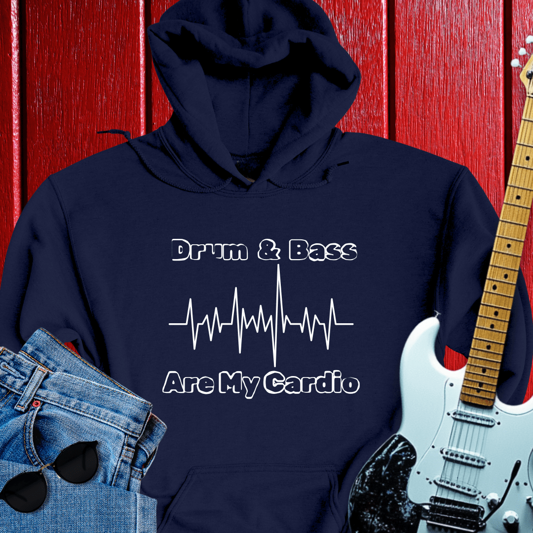 My Cardio Hoodie