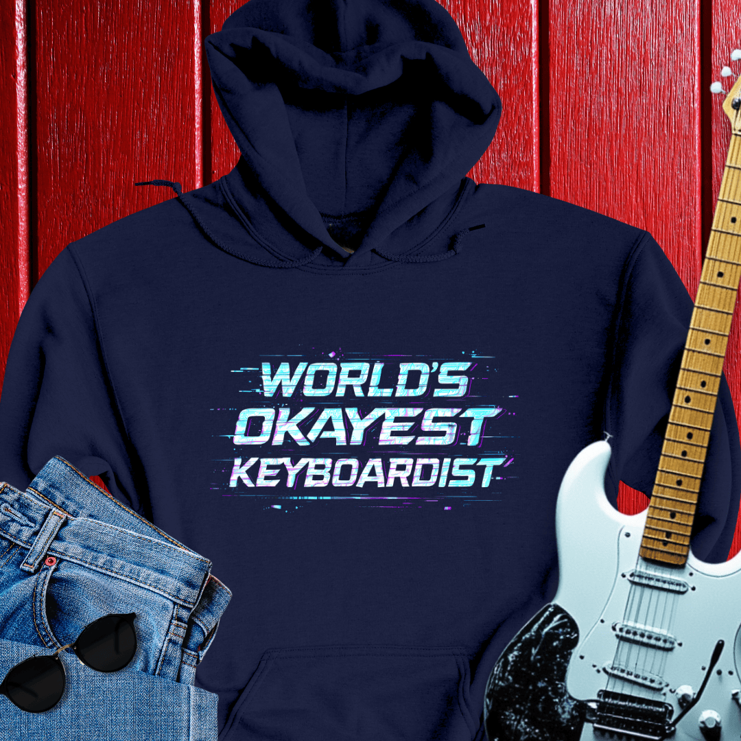Ok Keys Hoodie