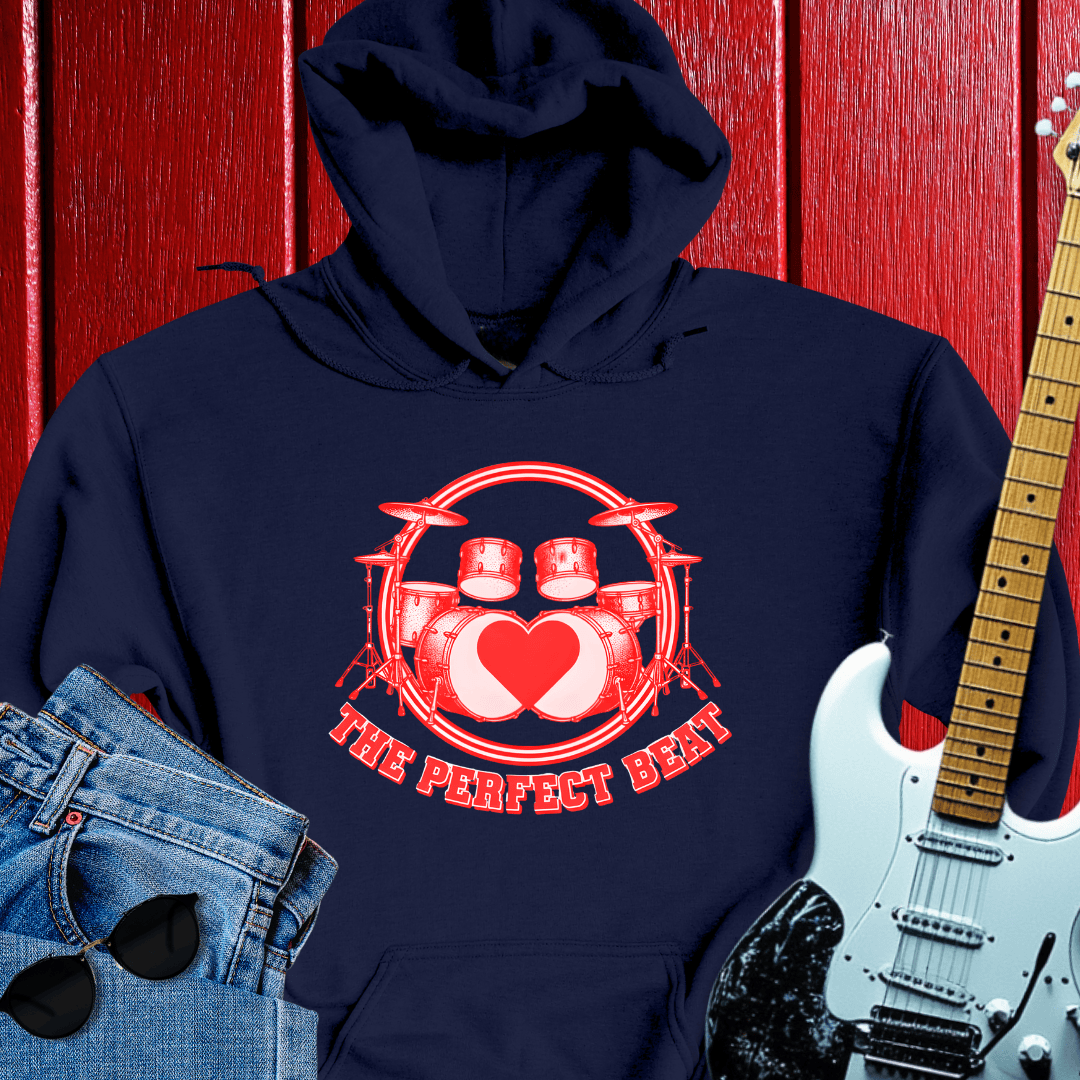Perfect Beat Hoodie