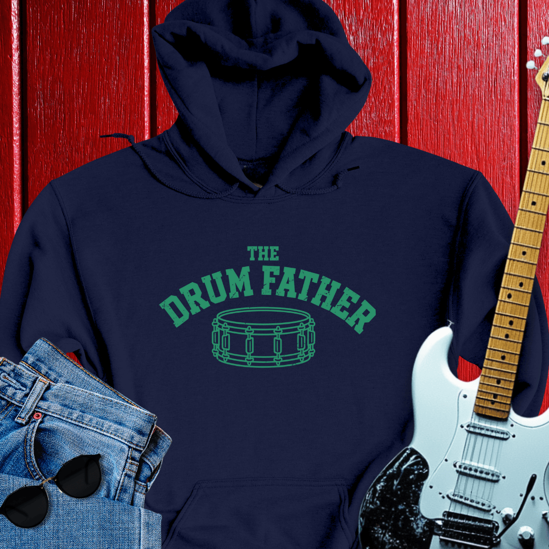 Snarl Father Hoodie