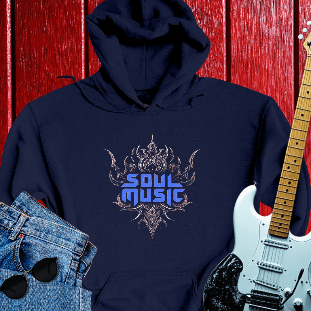 Soul Music Hoodie