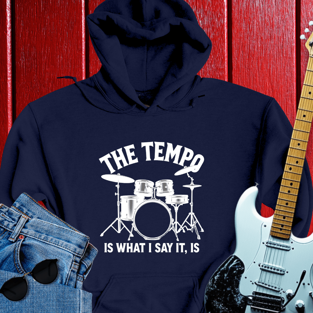 Tempo Authority Hoodie