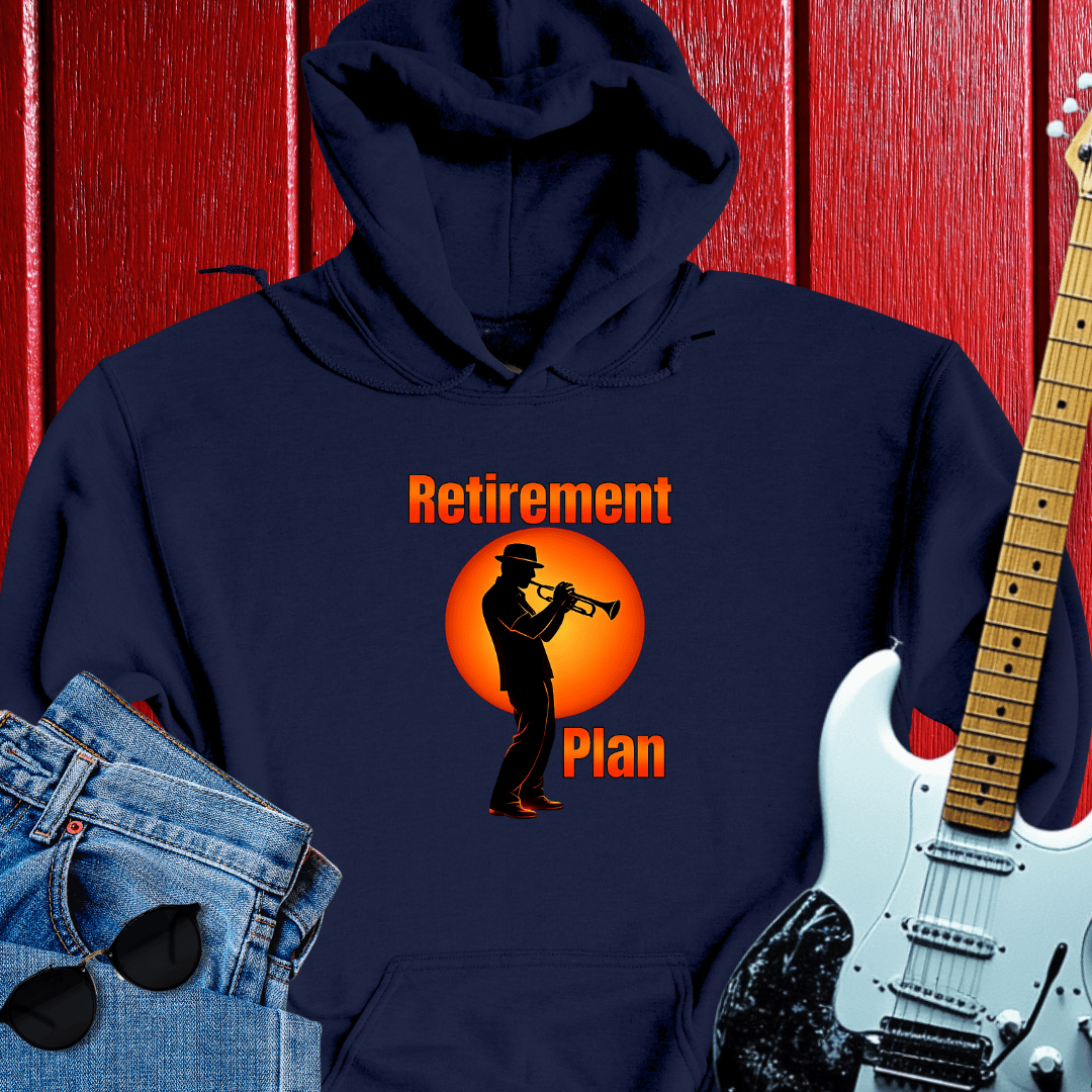Trumpet RP Hoodie