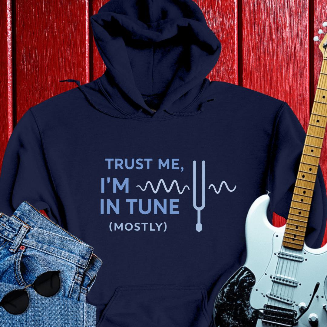 Trust Me Hoodie