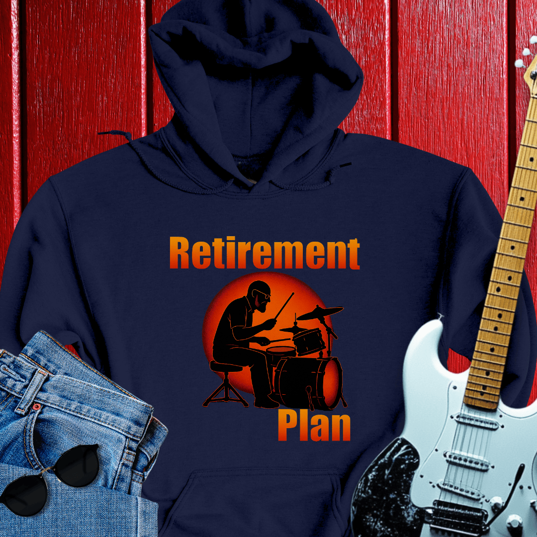 Vibe Drummer RP Hoodie