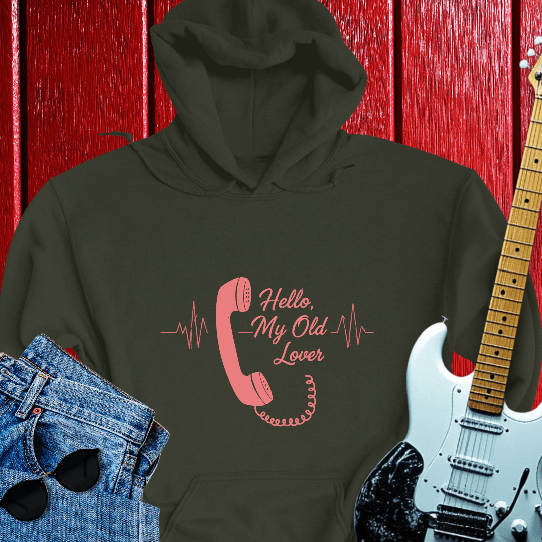 Old Lover Hoodie
