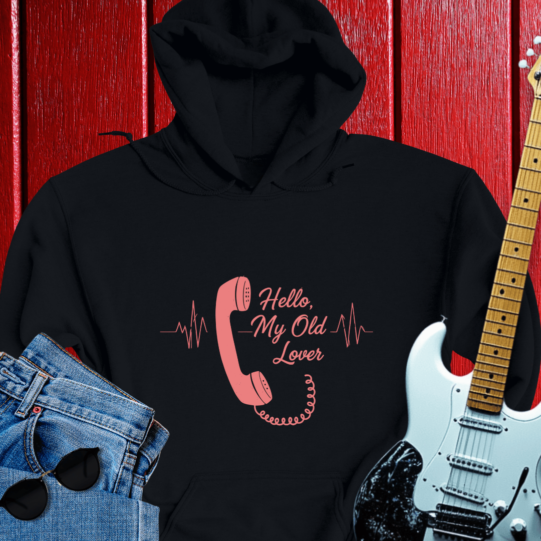 Old Lover Hoodie