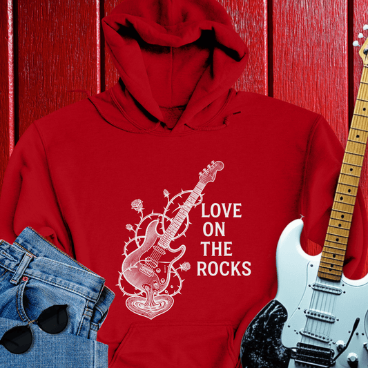 On The Rocks Hoodie