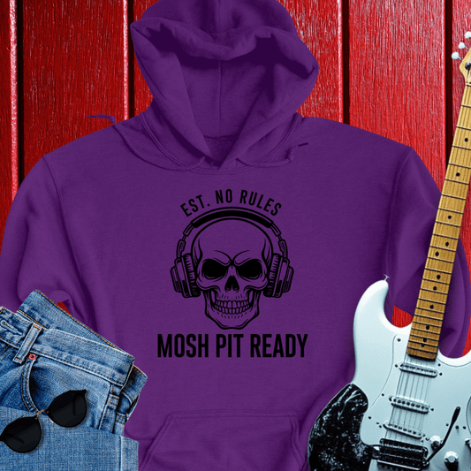 Pit Ready Hoodie