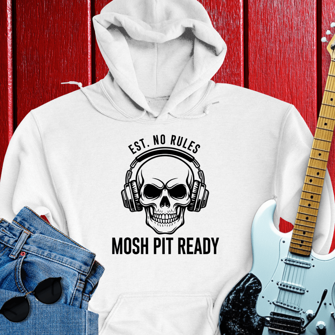 Pit Ready Hoodie