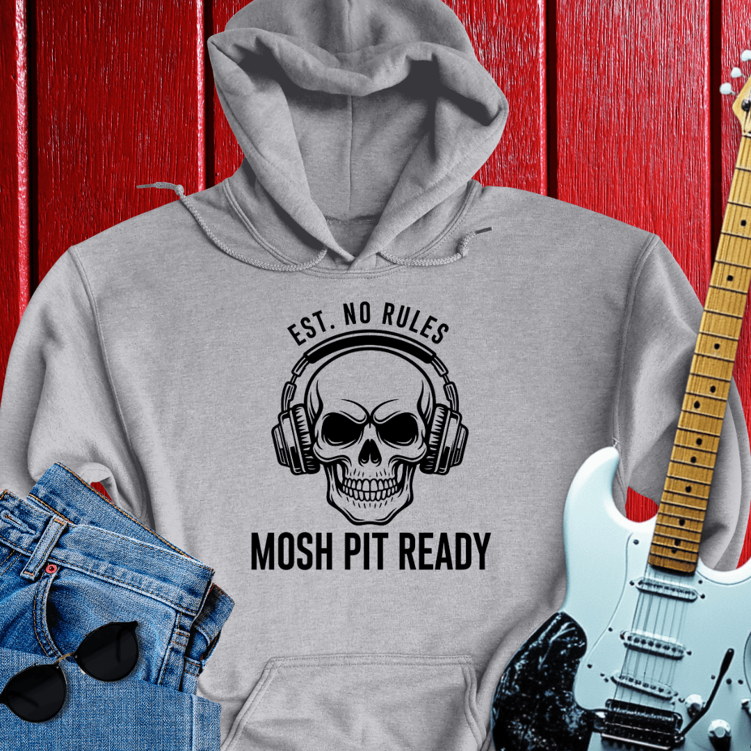 Pit Ready Hoodie