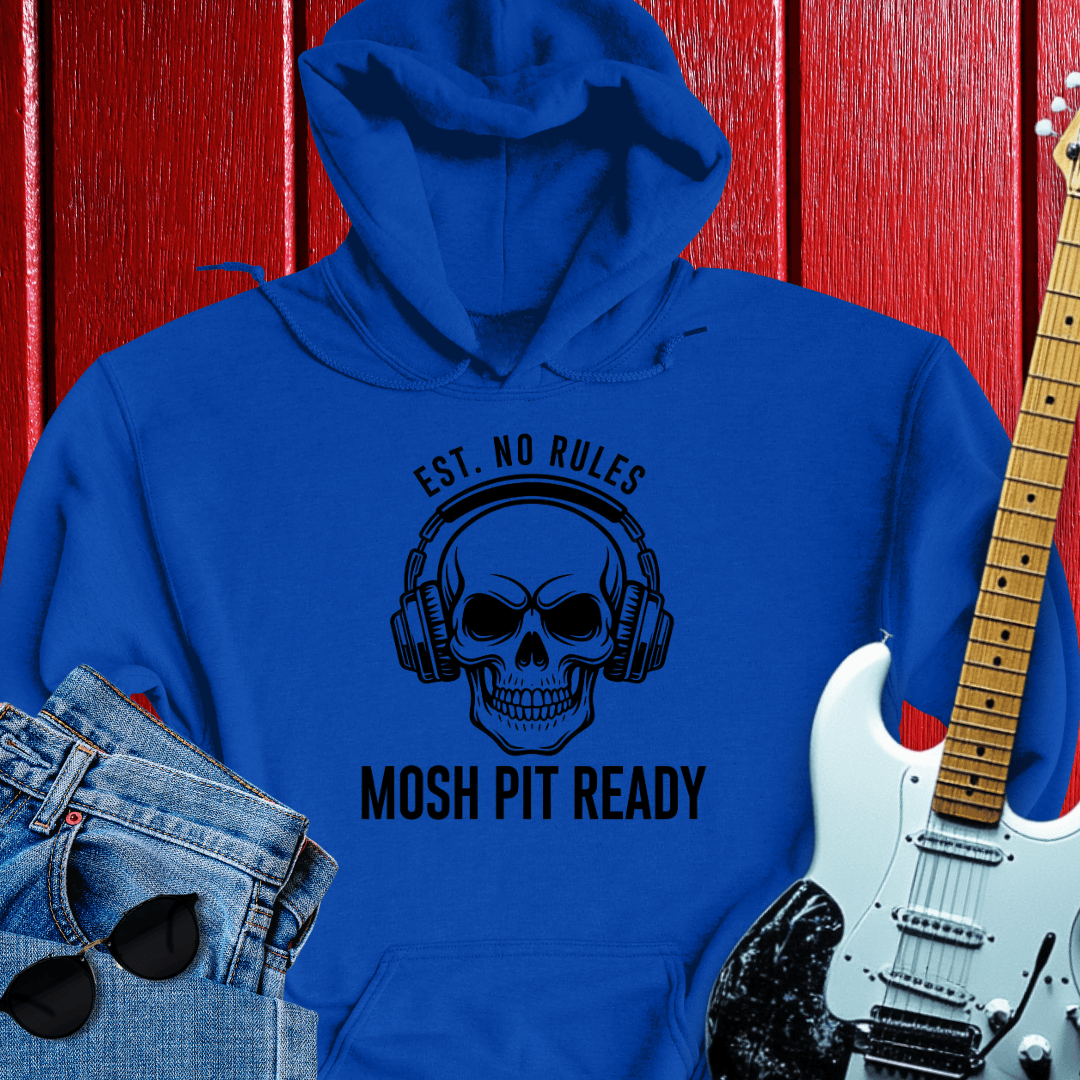 Pit Ready Hoodie