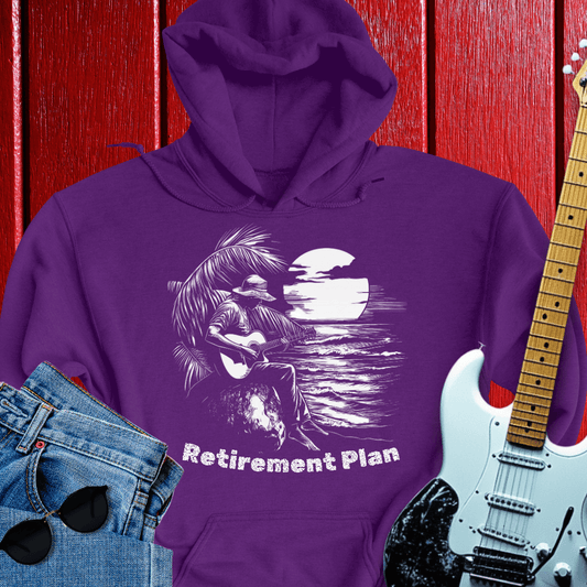 Planned  Hoodie