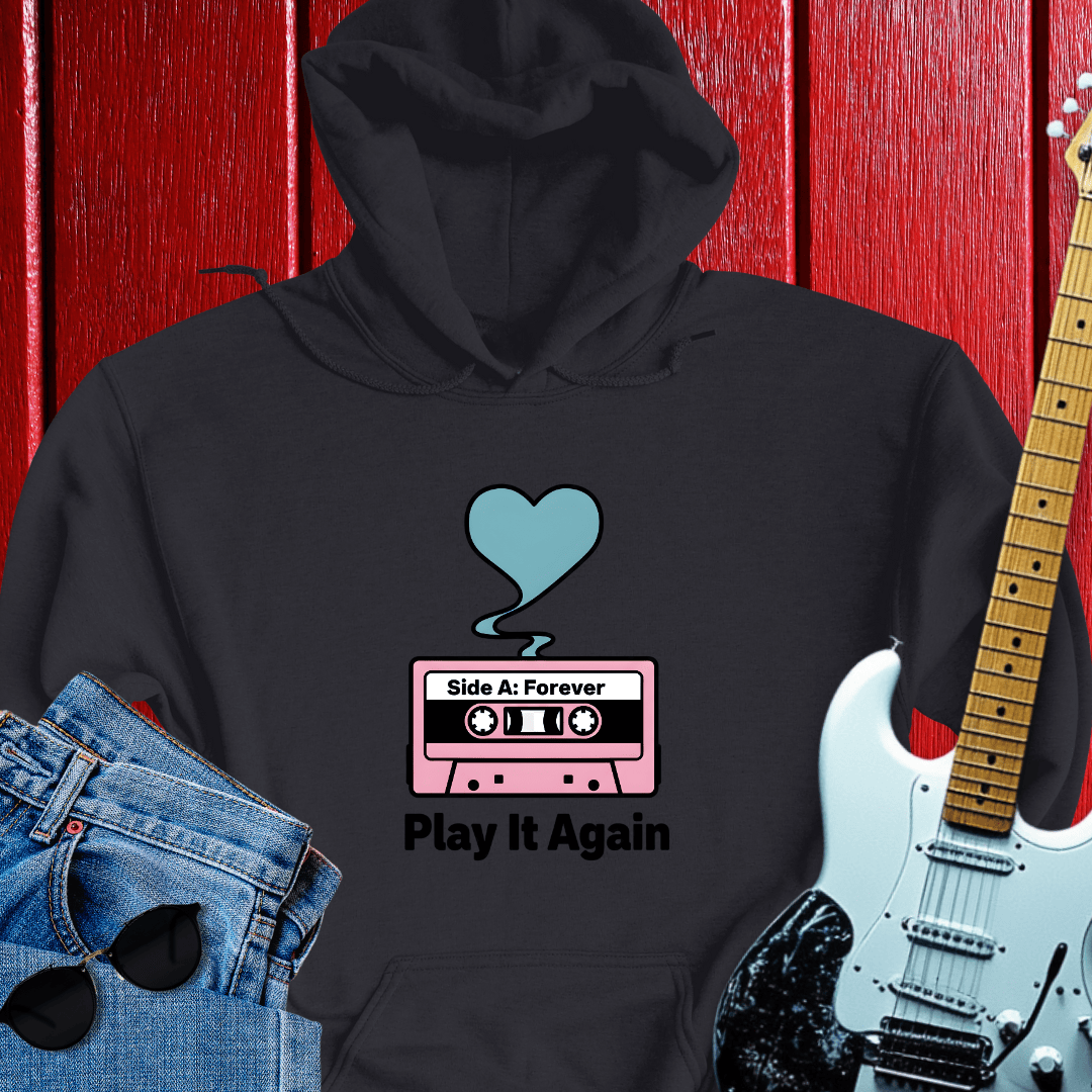 Play Again Hoodie