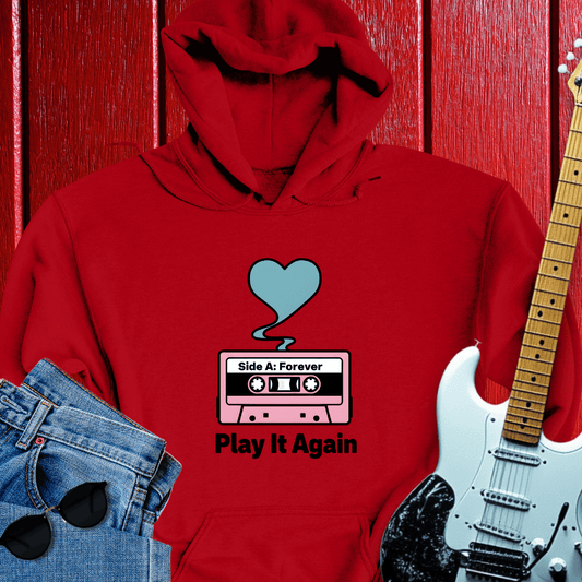 Play Again Hoodie