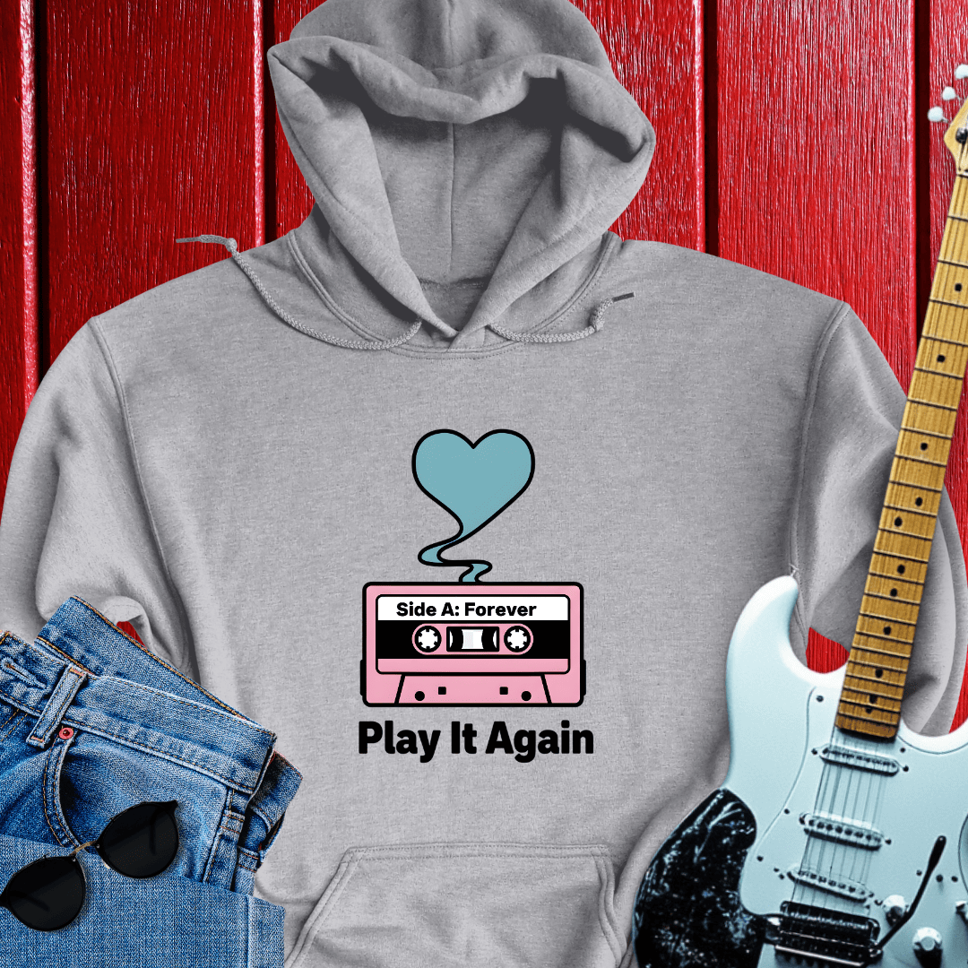 Play Again Hoodie