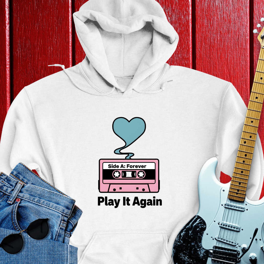 Play Again Hoodie