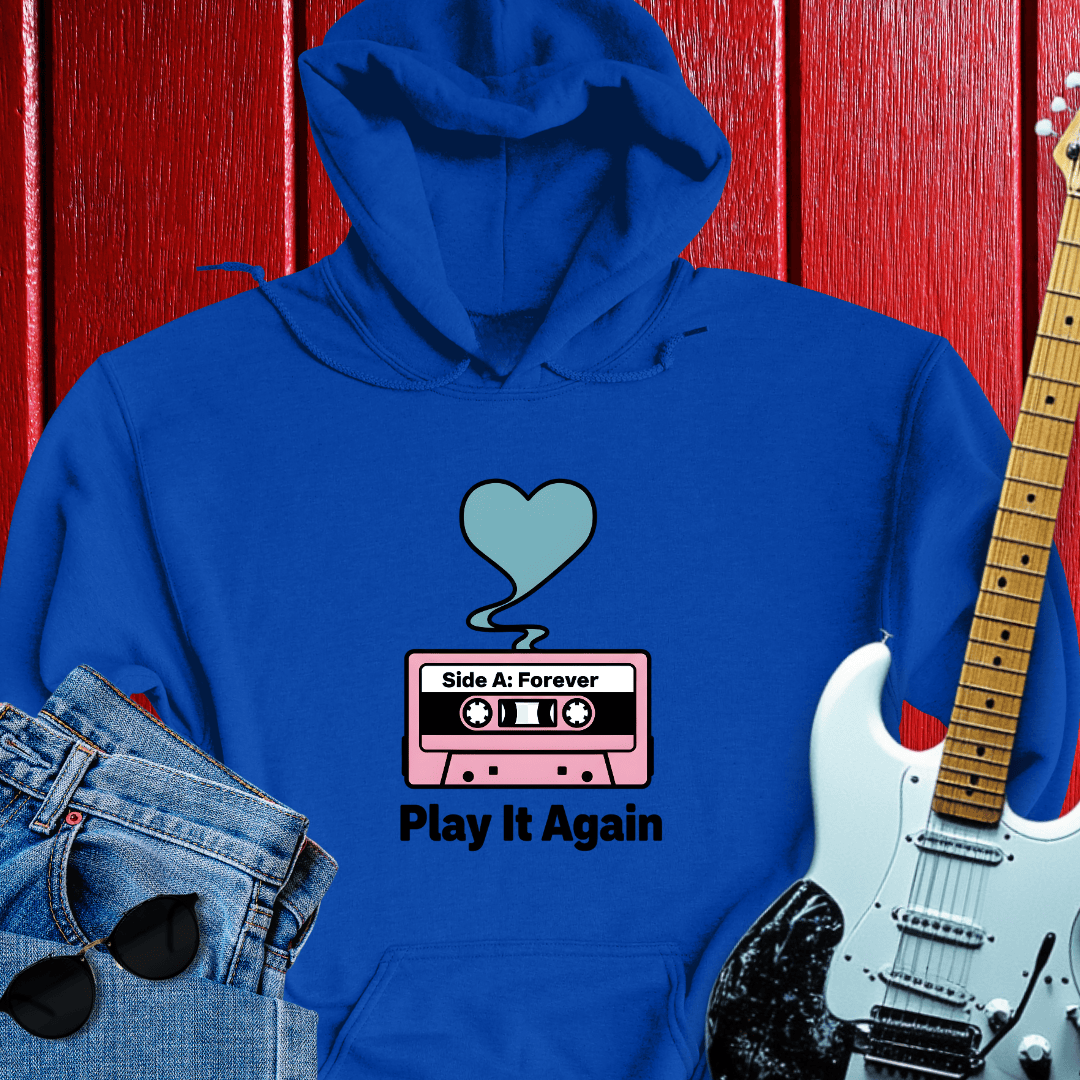 Play Again Hoodie