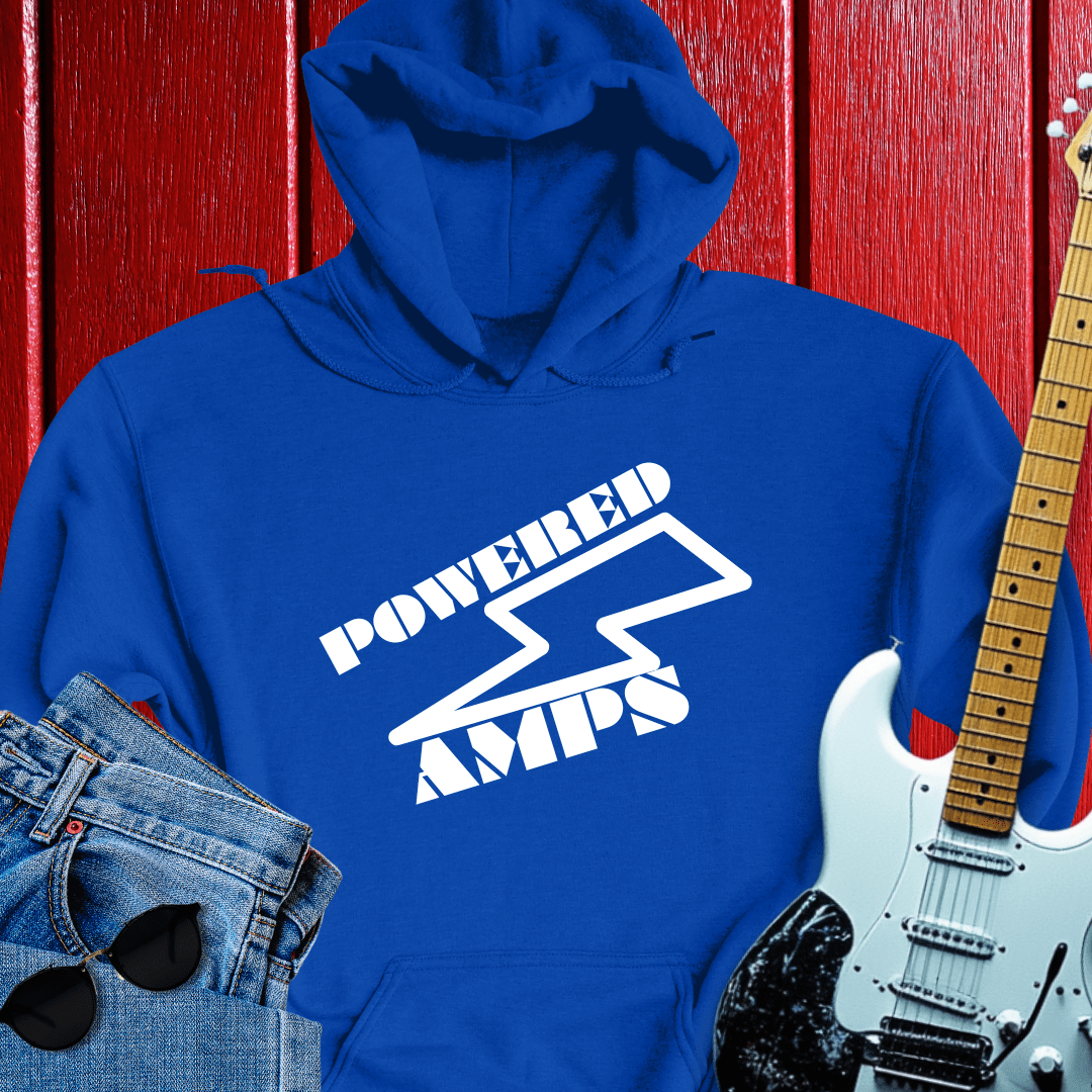Powered Hoodie