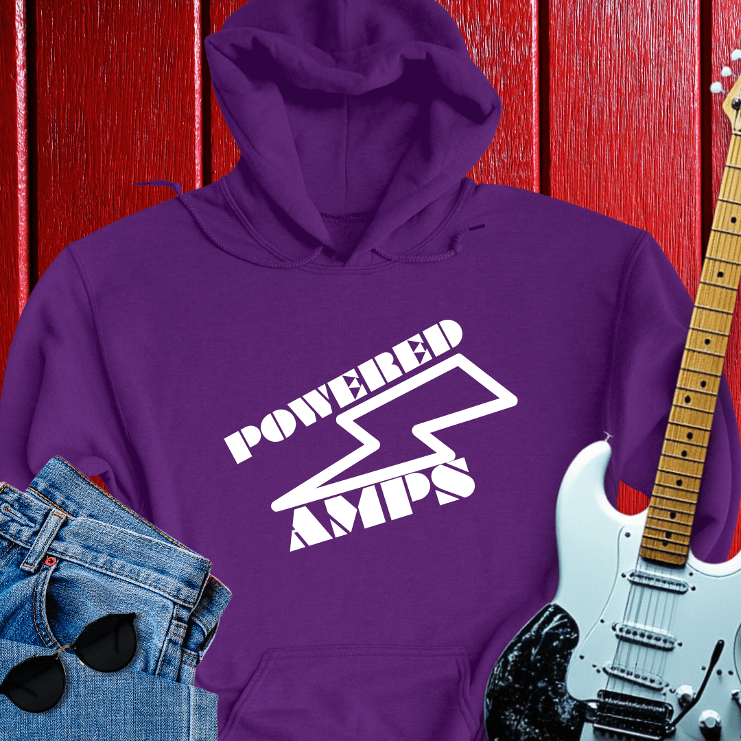 Powered Hoodie