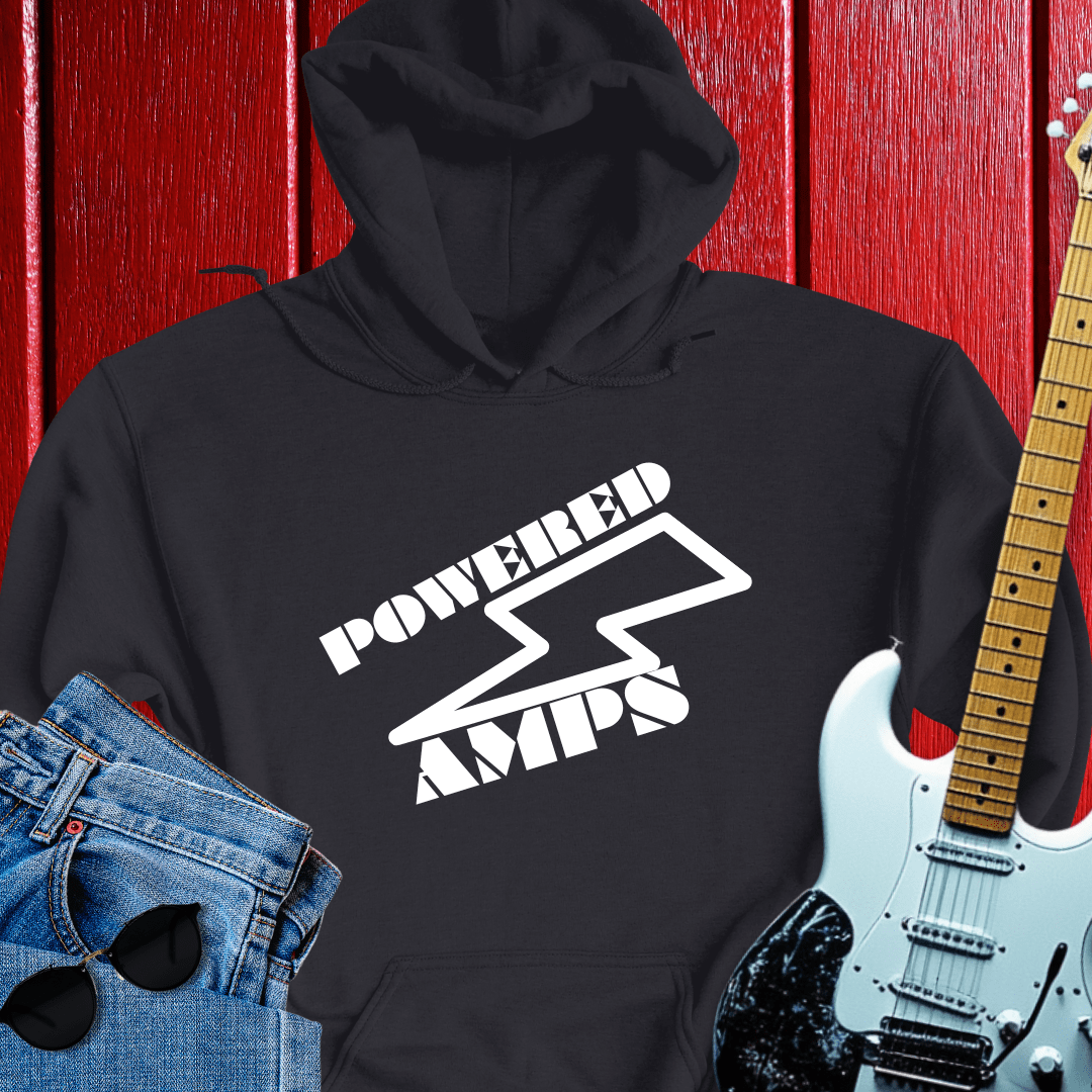 Powered Hoodie