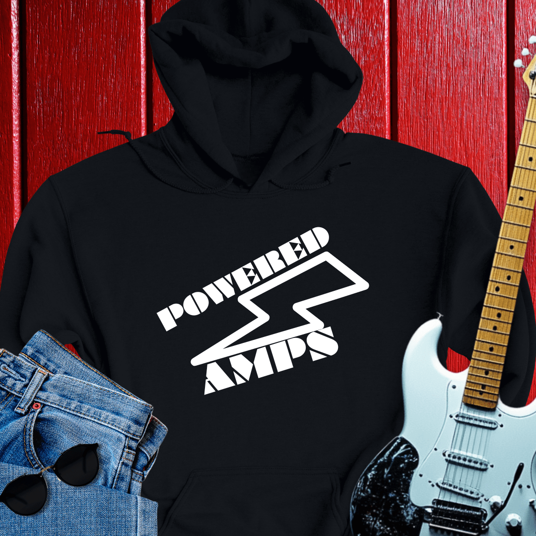 Powered Hoodie