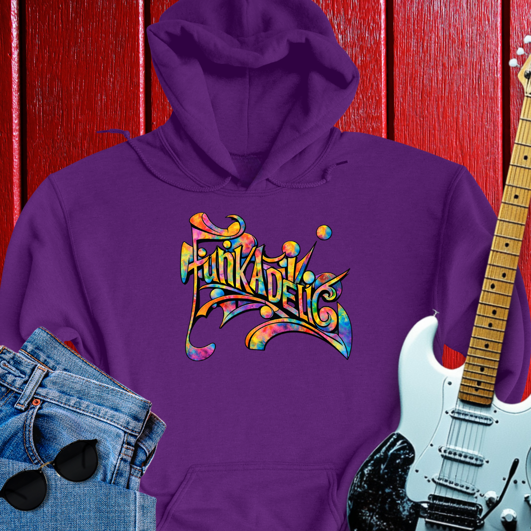 Acid Funk Hoodie