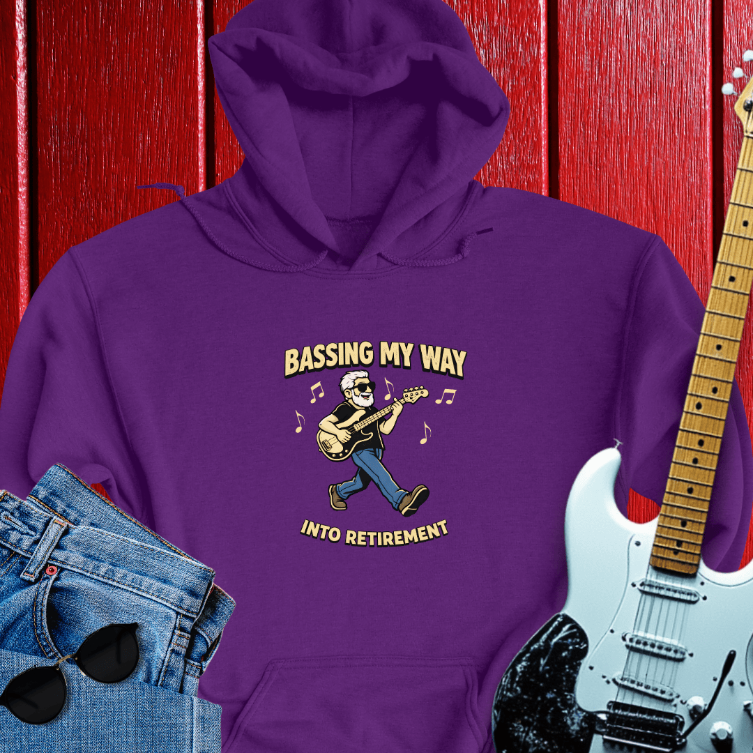 Bassing Hoodie