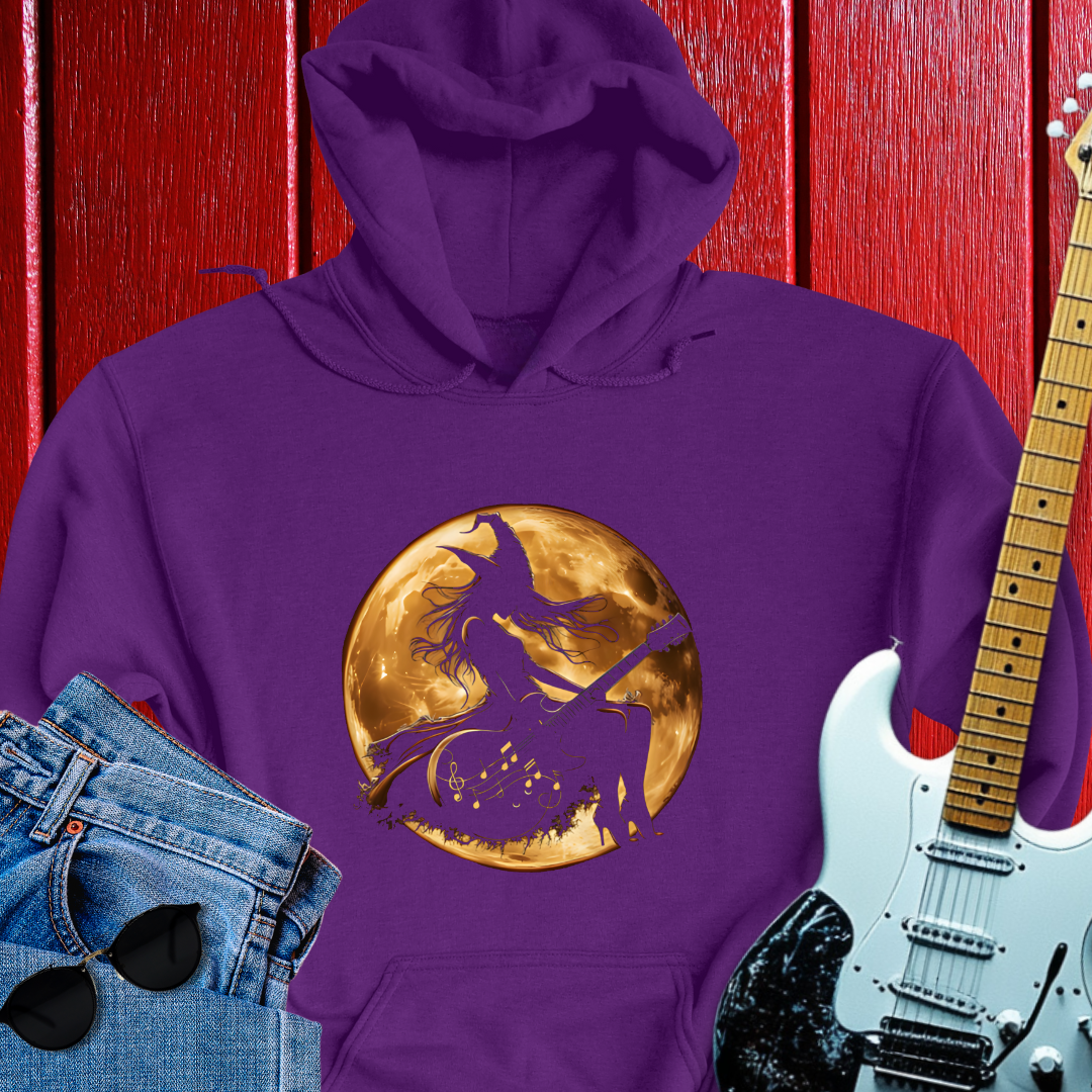 Bewitched Tunes Hoodie
