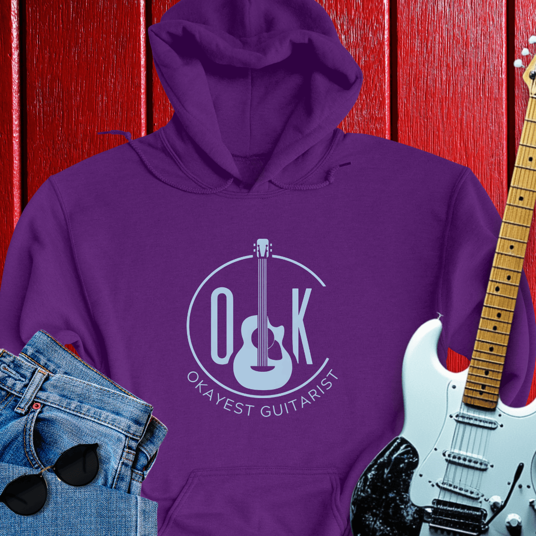 Guitarist Ok Hoodie