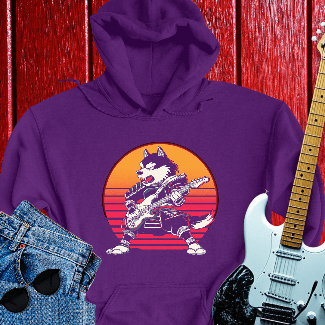 Husky Jams Hoodie