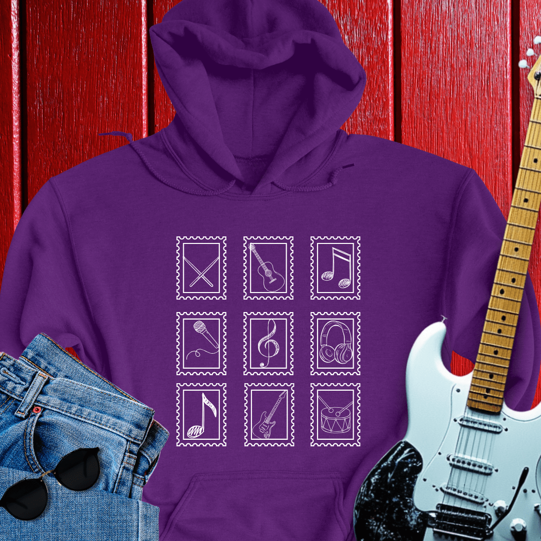 Instruments Hoodie